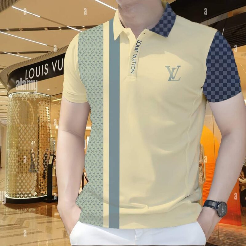 New 2025 – Luxury Brand Polo  Special Gift Premium Outfit For Men – – Max09672