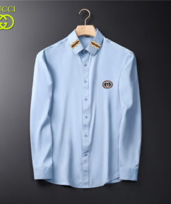 Limited  Perfect Long Sleeve Shirt CCY Max01200