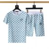2025 – Set L  Tracksuit T-shirt & Shorts – Max240509144