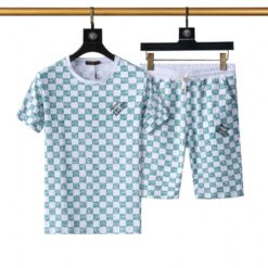 2025 – Set L  Tracksuit T-shirt & Shorts – Max240509144