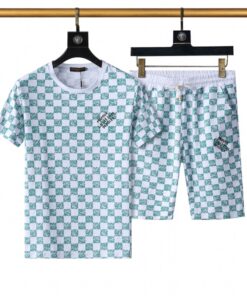 2025 – Set L  Tracksuit T-shirt & Shorts – Max240509144