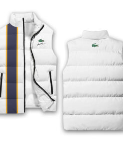 New 2025- Luxury Edition 3D Sleeveless Down-Jacket -NG24100907