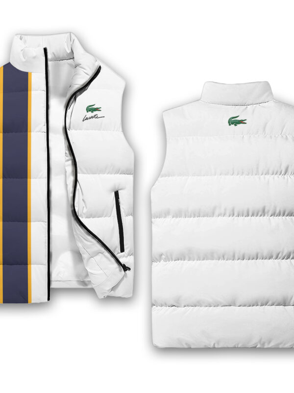 New 2025- Luxury Edition 3D Sleeveless Down-Jacket -NG24100907