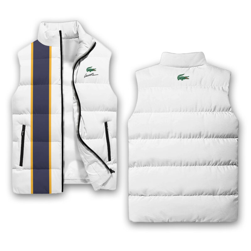 New 2025- Luxury Edition 3D Sleeveless Down-Jacket -NG24100907