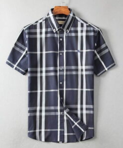 B  BUTTON SHIRT Luxury –  B9G-GCY-Max3153