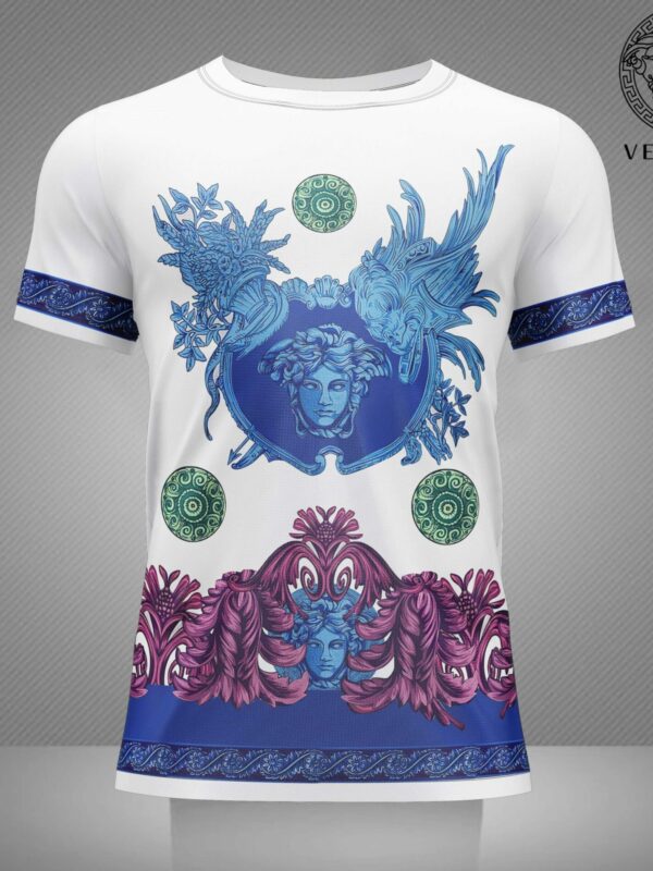 New 2025 – Luxury Brand Unisex T-shirt Special Gift Premium Outfit For Men WomenB9G-TX-TH1094