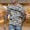 L  Luxury Brand Premium T-Shirt Outfit For Men -Max011429