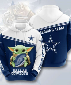 Dallas Cowboys Premium Unisex Hoodie Luxury Brand Outfit For Men Women – Max2407192059