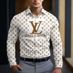 L  Long Sleeve Shirt For Men – Max2407131703