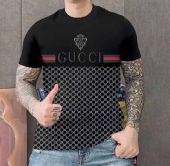 New 2025-  G  Luxury  Brand Premium T-Shirt Outfit For Men Women – Max012717