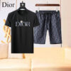 2024 – Set D  Tracksuit T-shirt & Shorts – Max4556