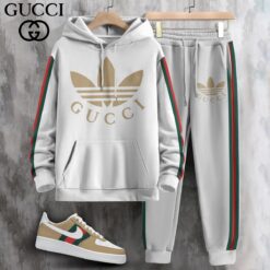 New 2025,G  G Limited Edition Set Hoodie & Pants Match AF1 Sneaker – Max2408253570