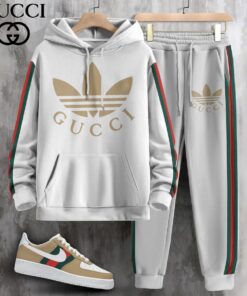 New 2025,G  G Limited Edition Set Hoodie & Pants Match AF1 Sneaker – Max2408253570