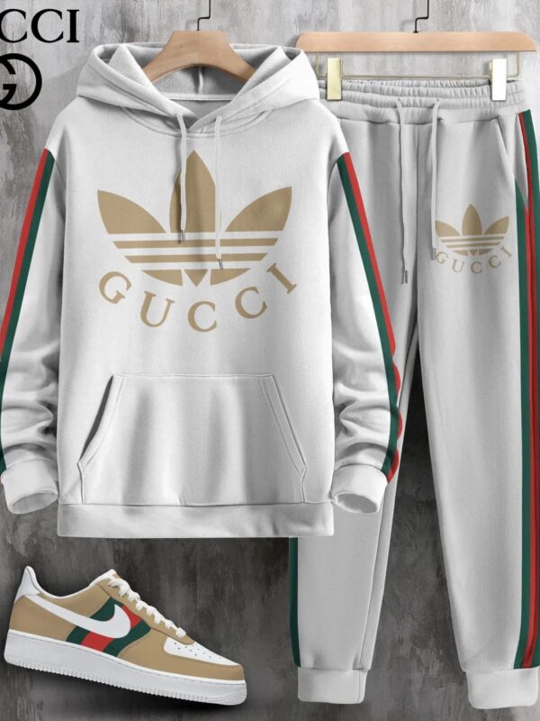 New 2025,G  G Limited Edition Set Hoodie & Pants Match AF1 Sneaker – Max2408253570