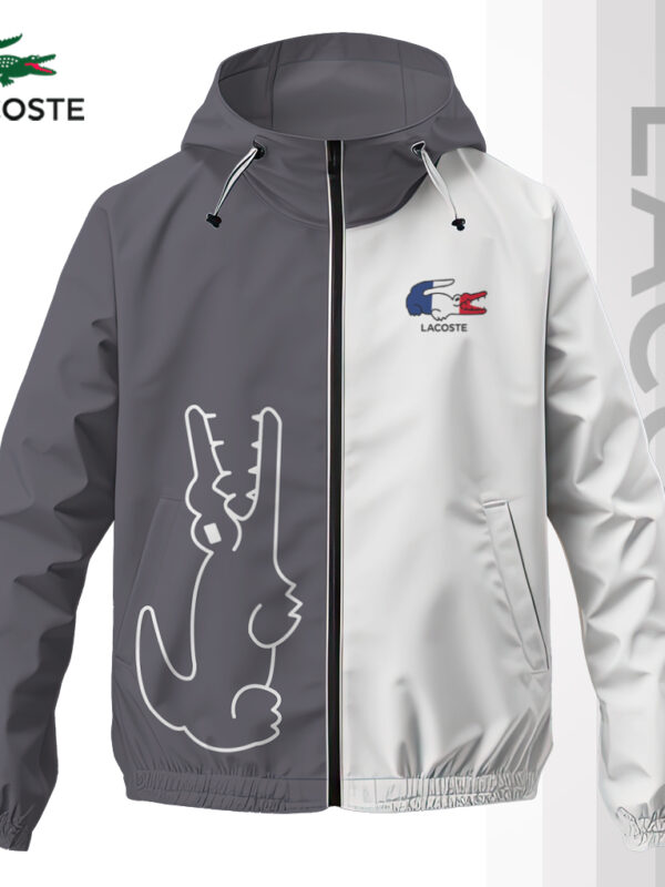 New 2025,  Luxury Windbreaker Jacket -NG24110152