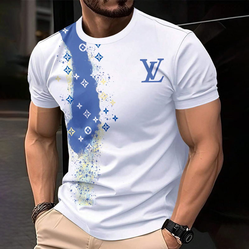 New 2025 – Luxury Brand Unisex T-shirt Special Gift Premium Outfit For Men Women -Max2407252402