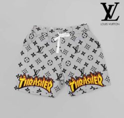 New 2025 L – Luxury Brand Unisex Shorts Special Gift Premium Outfit For Men  –  -Max012358