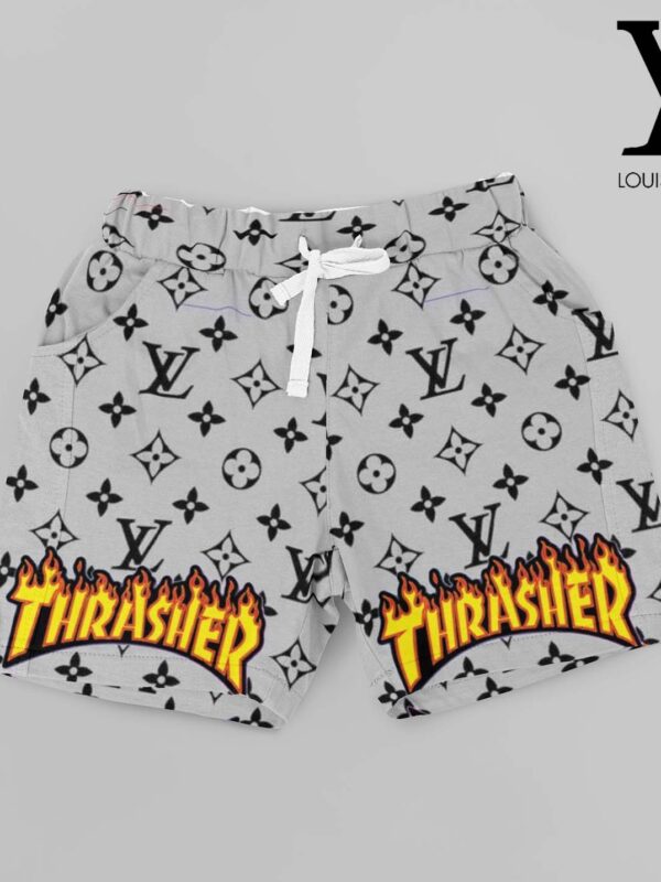 New 2025 L – Luxury Brand Unisex Shorts Special Gift Premium Outfit For Men  –  -Max012358