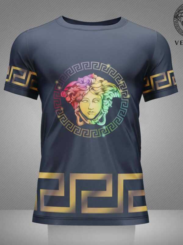 New 2025 – Luxury Brand Unisex T-shirt Special Gift Premium Outfit For Men WomenB9G-TX-Oder473