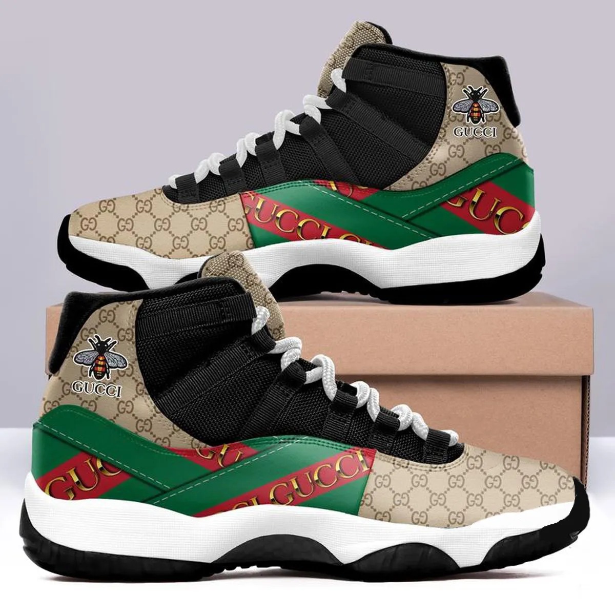G  Luxury Air Jordan 11 Sneaker -B9G-Max06640