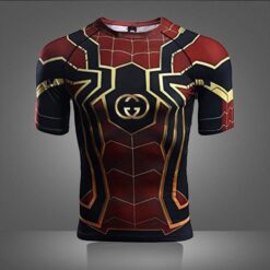 New 2024-  G  Luxury  Brand Premium T-Shirt Outfit For Men Women – Max-DN16312