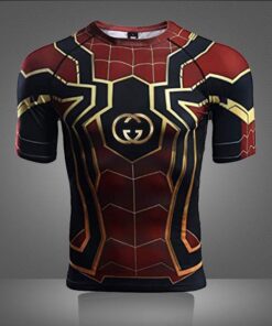 New 2024-  G  Luxury  Brand Premium T-Shirt Outfit For Men Women – Max-DN16312
