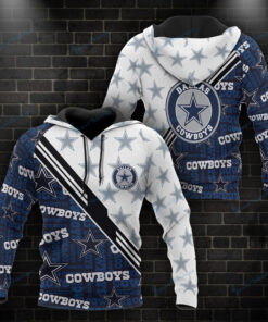Dallas Cowboys Premium Unisex Hoodie Luxury Brand Outfit For Men Women – Max2407192161