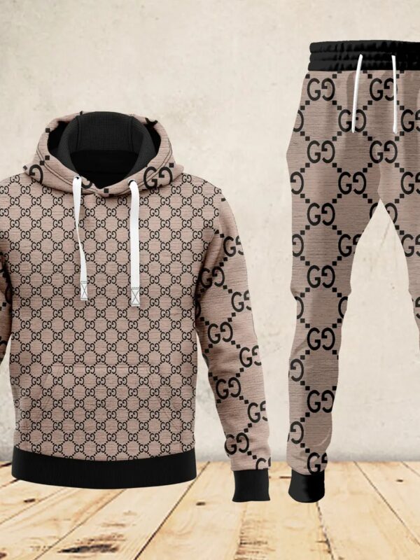 Combo G  Hoodie- Max09768