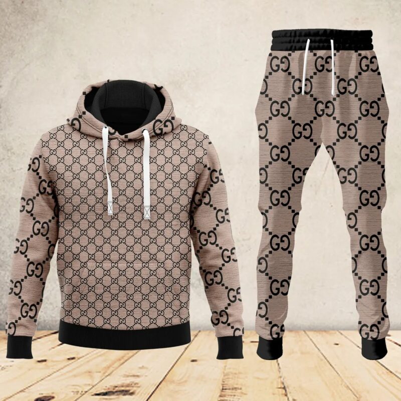 Combo G  Hoodie- Max09768