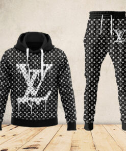 Combo L  Hoodie & Sweatpaint -DT2416