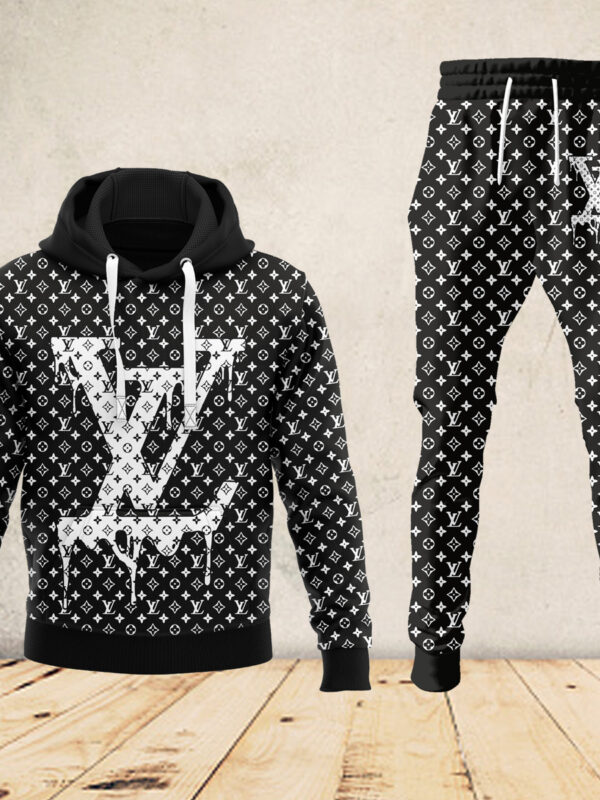 Combo L  Hoodie & Sweatpaint -DT2416