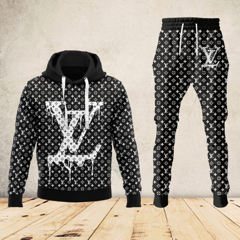 Combo L  Hoodie & Sweatpaint -DT2416