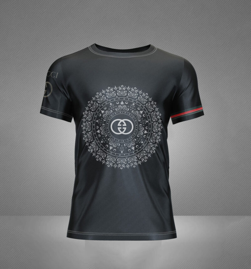 New 2024-  G  Luxury  Brand Premium T-Shirt Outfit For Men Women – B9G-TX-Max05638 - Image 4