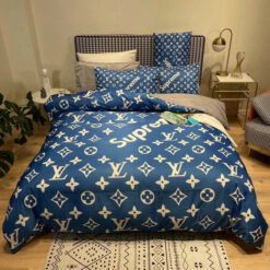 L  Premium Fashion Limited Luxury Brand Bedding Set Home Decor -Min00540