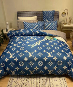 L  Premium Fashion Limited Luxury Brand Bedding Set Home Decor -Min00540