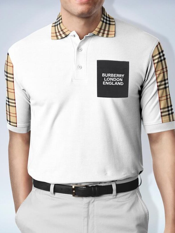 Limited Edition D Polo Shirt For Men-B9G-PO-Max4411