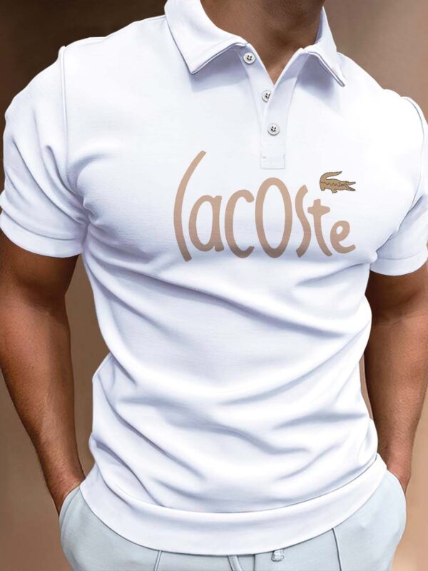 New 2025 -LA  Polo Shirt For Men – NG24061204