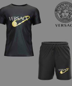 2024 – Set V  Tracksuit T-shirt & Shorts – Max4656