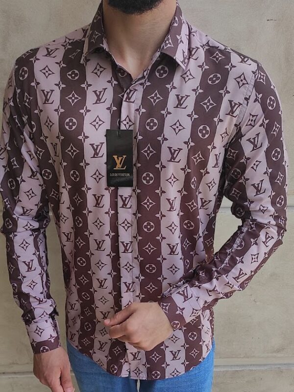 L  Long Sleeve Shirt For Men – LILL1128