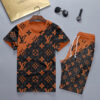 2025 – Set L  Tracksuit T-shirt & Shorts – TU24051098