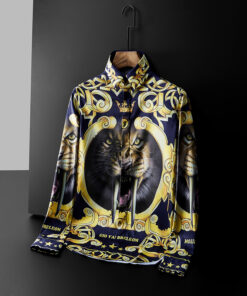 Long Sleeve Shirt For Men CCY – Max02573