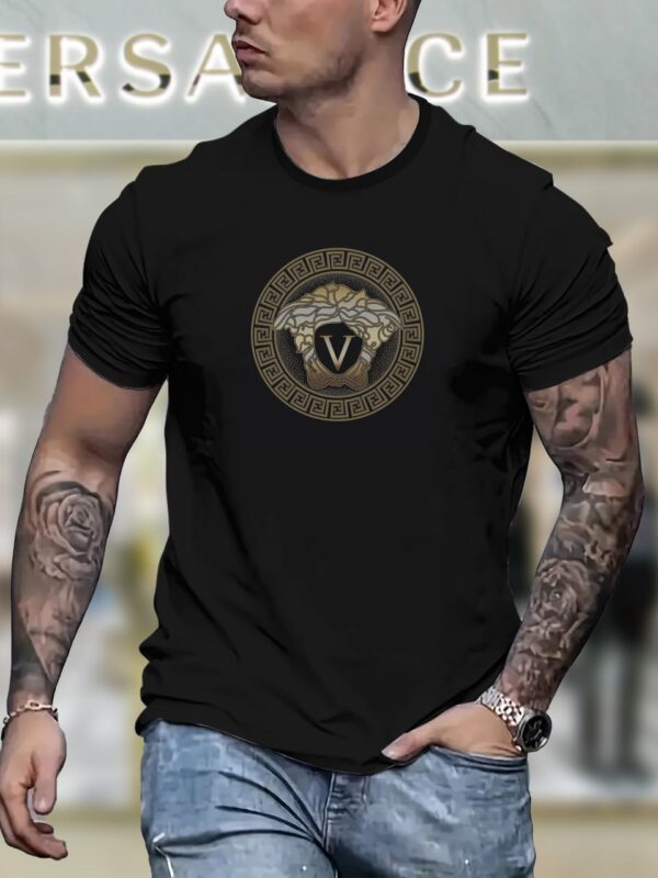 New 2025 – Luxury Brand Unisex T-shirt Special Gift Premium Outfit For Men Women –  Max011554
