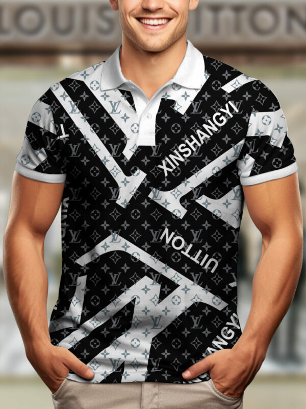 New 2025 – Luxury Brand Polo  Special Gift Premium Outfit For Men –  – Max011906