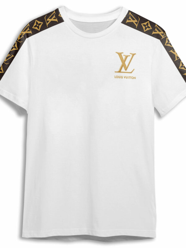 2025 – L  Luxury Brand Premium T-Shirt Outfit For Men-HH900942