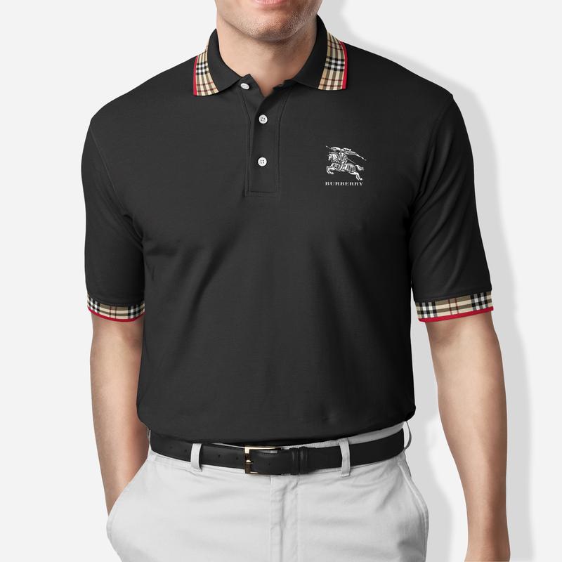 Limited Edition D Polo Shirt For Men-B9G-PO-Max4406