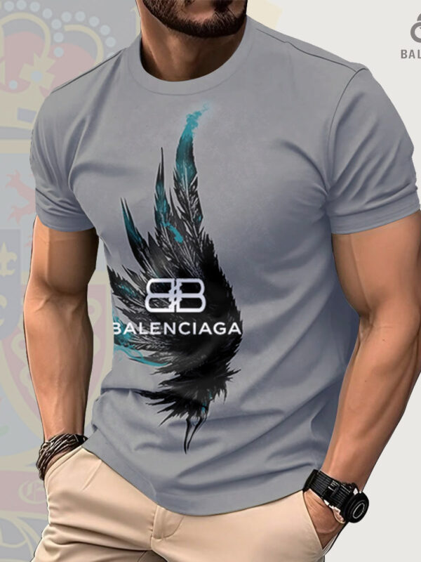 New 2025 – Luxury Brand Unisex T-shirt Special Gift Premium Outfit For Men Women -LL250410005