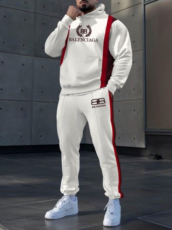 New 2025 B- Luxury Hoodie & Sweatpants – Max2408032625