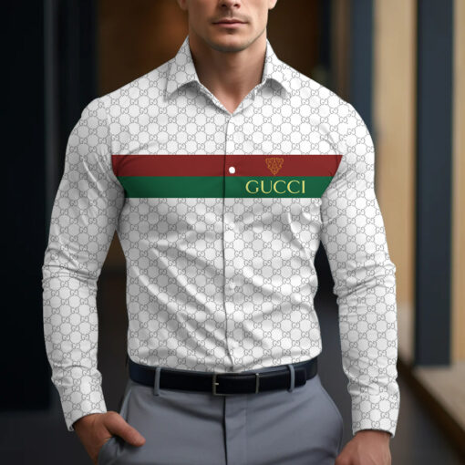Limited  Perfect Long Sleeve Shirt CCY – Max2407161807