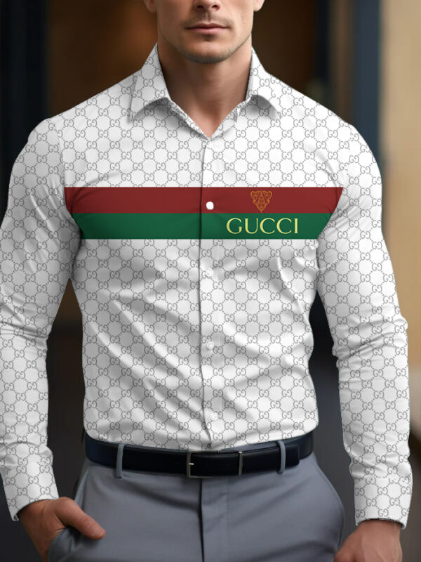 Limited  Perfect Long Sleeve Shirt CCY – Max2407161807