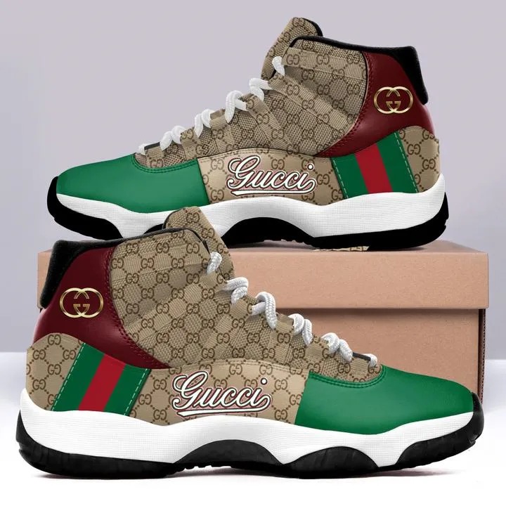 G  Luxury Air Jordan 11 Sneaker -B9G-Max06615